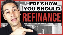 How to Refinance a Rental Property 