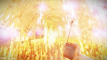 Rust fireworks