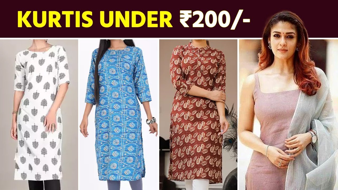 Meesho Kurti Haul Under 200 | Meesho Kurti Haul | Cotton Regulars Kurti  Under 200 | Summer dresses, Fashion, Dress