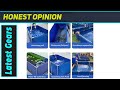 Amazing Canvas Fish Pond: The Ultimate Outdoor Aquarium Upgrade!