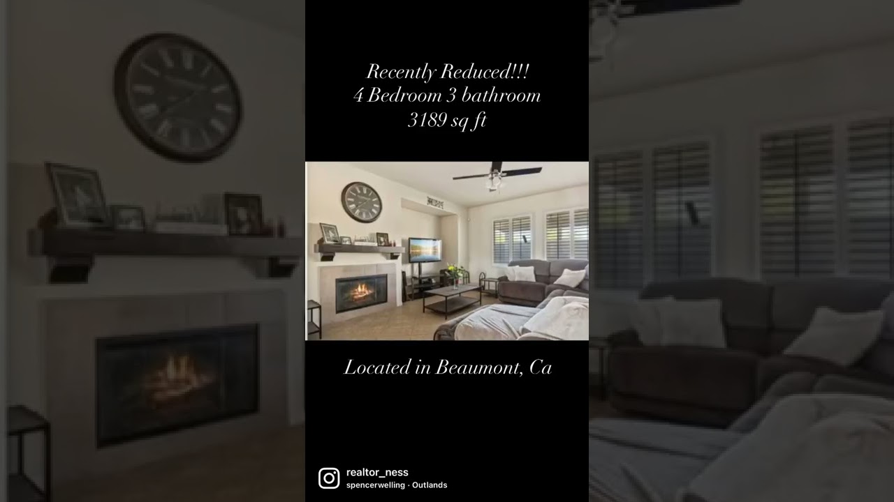 Home available in Beaumont, Ca