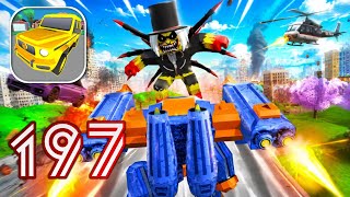 Gangs Wars: Pixel shooter RP - Gameplay Walkthrough Part 197  - (Android/IOS)  