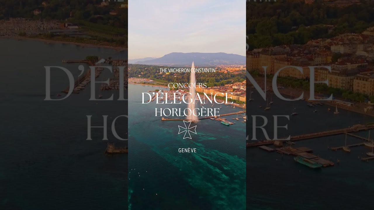 A Swiss Soirée of Horological Heritage in Geneva