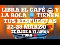 LIBRA LECTURA DEL CAFÉ ☕ ESA PERSONA TE ELIGE A TI 💕ESTA ENAMORAD@ LO DEMOSTRARÁ 💘😊