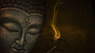 Buddha's Flute : Golden Buddha Meditation | Healing Music for Meditation and Inner Balance