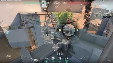 VALORANT CYPHER SETUP (Bind B Hookah) (Agro) #6