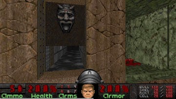 Hell Revealed 2 Map06 UV Max in 2m21s by Radek Pecka