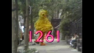 Sesame Street: Episode 1261