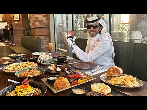 أين تذهب هذا المساء مطعم أفينجارديا في المدينة المنورة