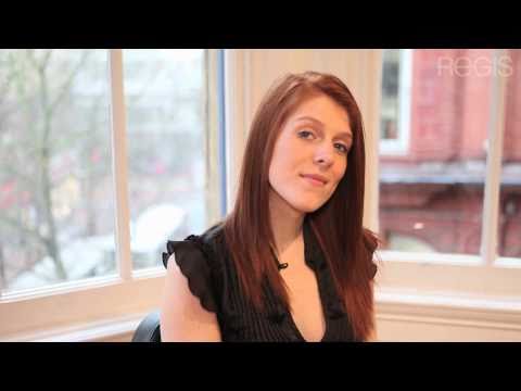 Go Red With Regis Salons | Red Hair Tutorial