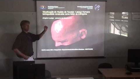 INE 5420 - Computação Gráfica - Projeções Paralelas