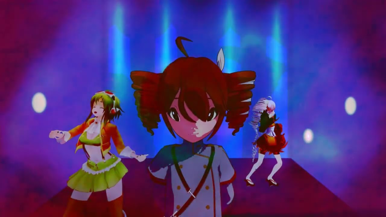 Can't Stop Raving - Teto/GUMI Cover