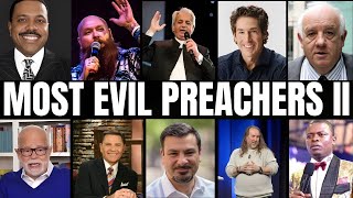 10 More Greedy Preachers Who Deceived Millions  Part 2