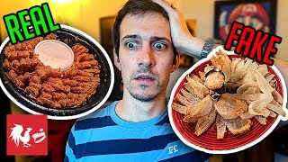 Can Chris Recreate the Bloomin' Onion? | RT Life