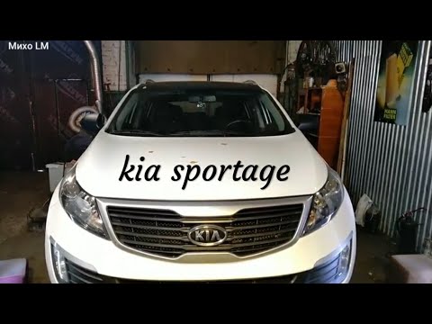 Суппорт киа спортейдж 1