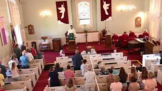 Third Congregational Church, Middletown, Ct -- 6/7/2026