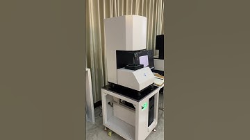 QM instant video measuring machine