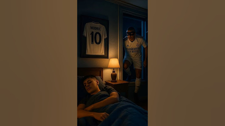 Mbappe le roba el número 10 a Arda Güler! Llevará el dorsal de Modric tras su salida del Real Madrid