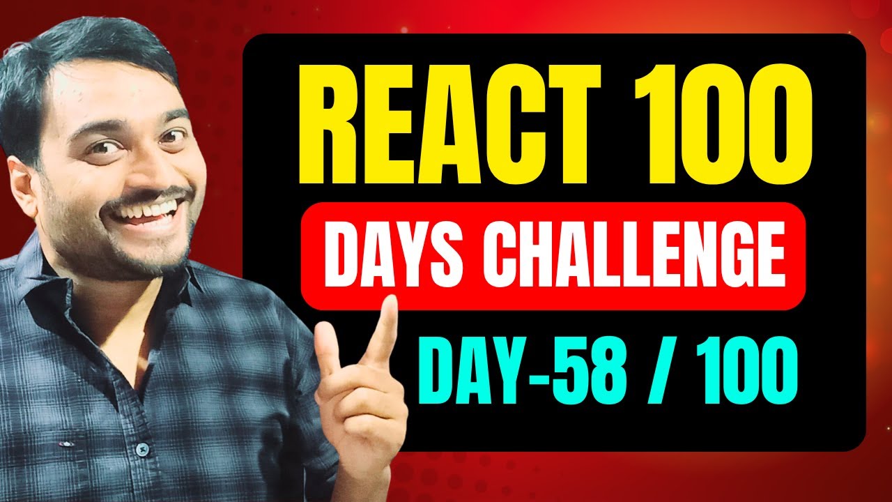 Day-58/100 Ecommerce Checkout and Payment Gteway || React NextJS Tutorial for Beginners in Hindi