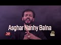 Asghar nanhy balna  farhan naqvi  nohay 2017