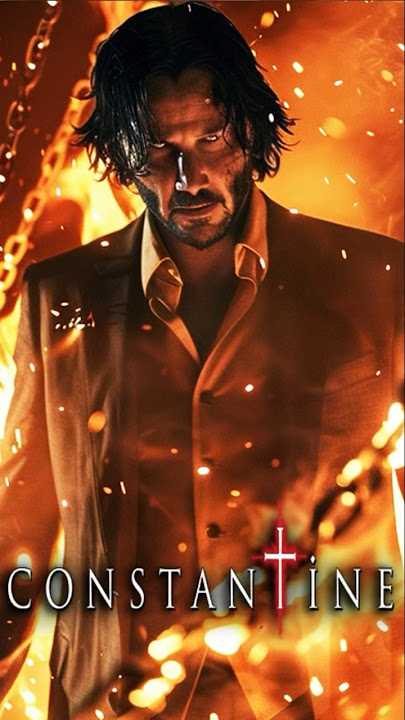 CONSTANTINE 2 #shorts #keanureeves #constantine #constantine2