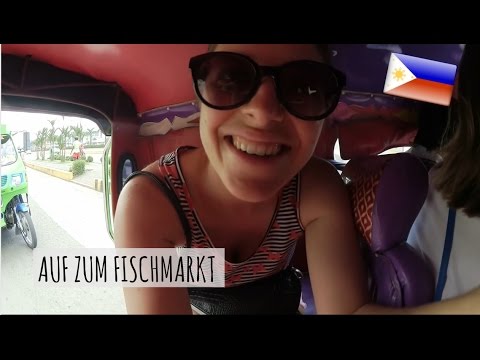 Auf zum Fischmarkt