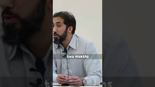 Death is on your Calendar | Nouman Ali Khan