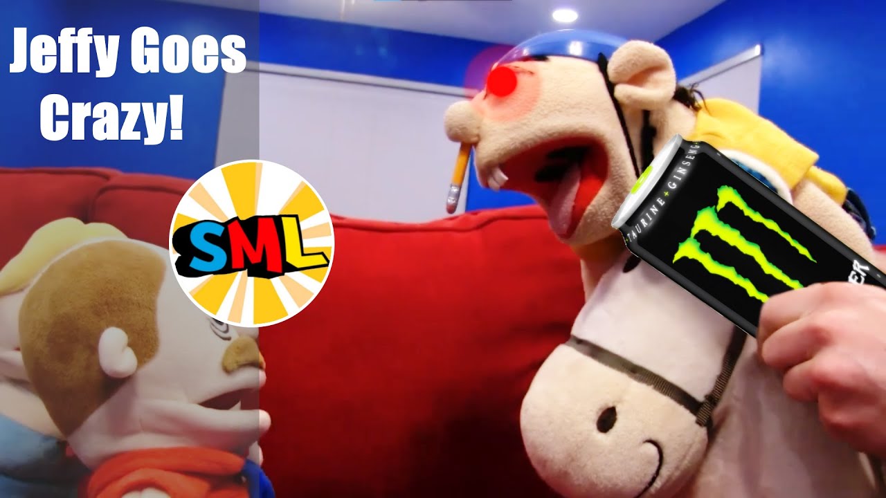 Jeffy Goes Crazy! [SML CLIPS] - YouTube