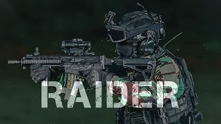 Raider TNI AD - 2020 - Indonesian Army Specialised Infantry