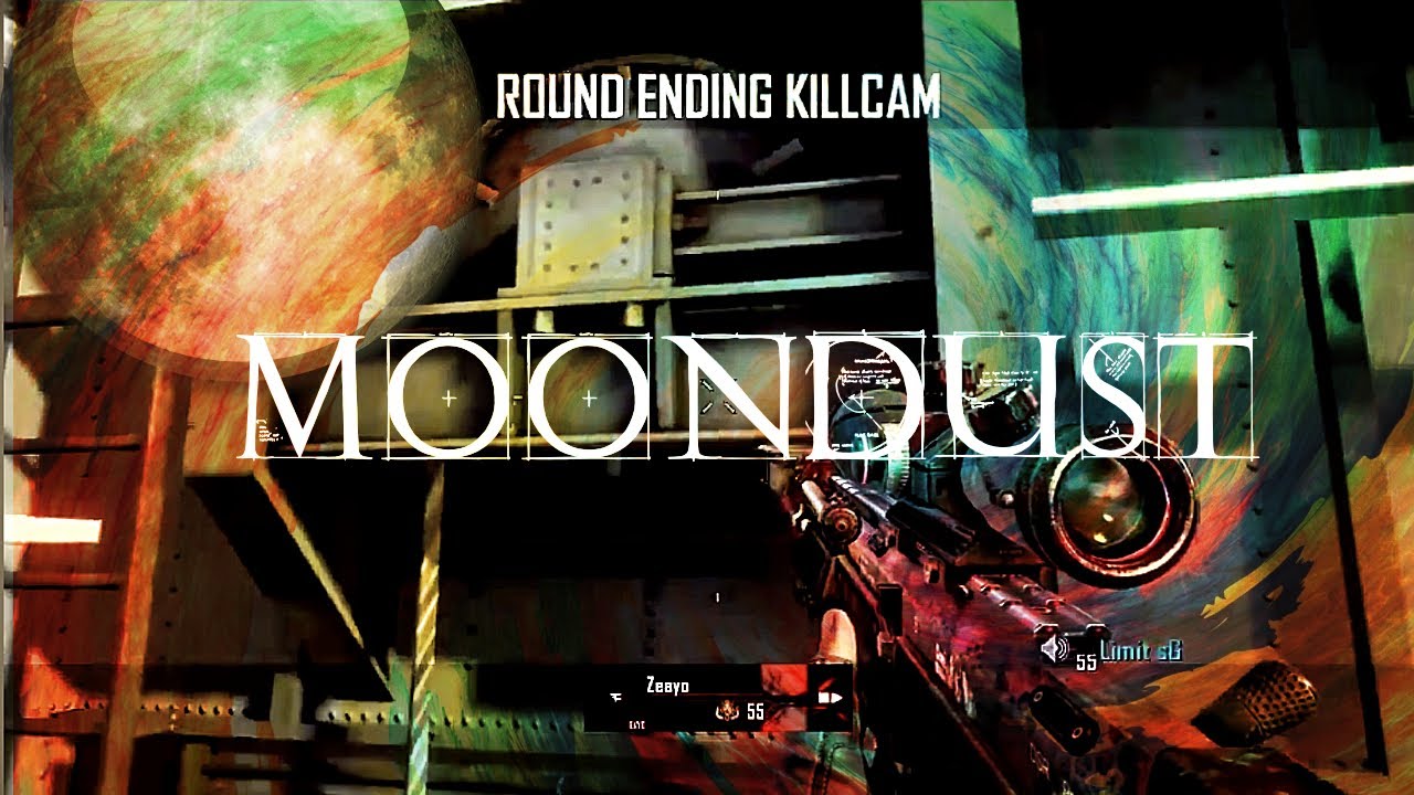 Moondust - A Leftover Tage - (Thanks for 200 Subscribers!)
