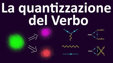 La quantizzazione del Verbo dei quanti. Come l