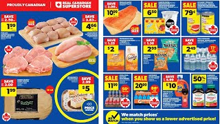 Real Canadian Superstore Flyer Canada 🇨🇦 | March 20 - March 26