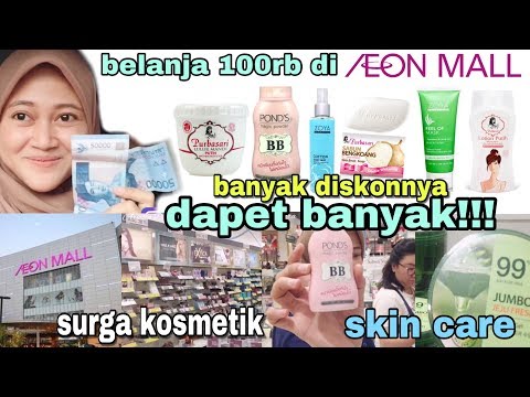 3 Tempat Belanja Makeup Paling Murah di Jakarta | Cosmetics. 