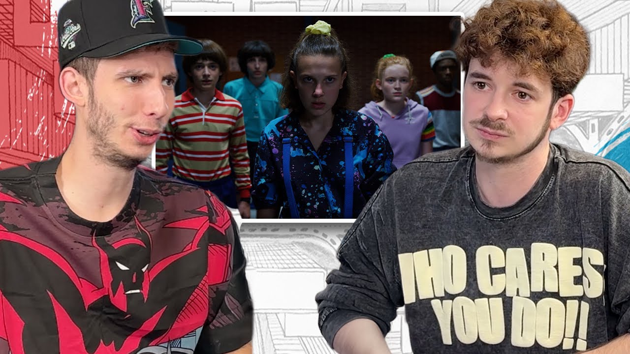 Stranger Things Season 3 Review! | The Escape Pod Podcast Ep. 147