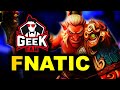 FNATIC vs GEEK FAM - TOP 3 SEA - BTS PRO Series 2 DOTA 2