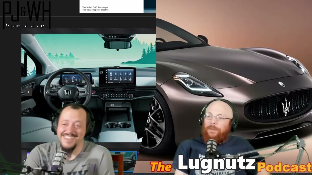 #341 Lugnutz Podcast: Lincoln's Sassy Backend Another Countries Kia