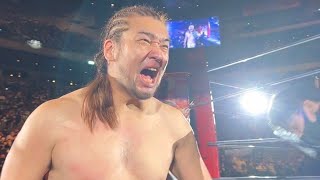 八百長だった？シバターがRIZINで大勝利した裏側に密着してました