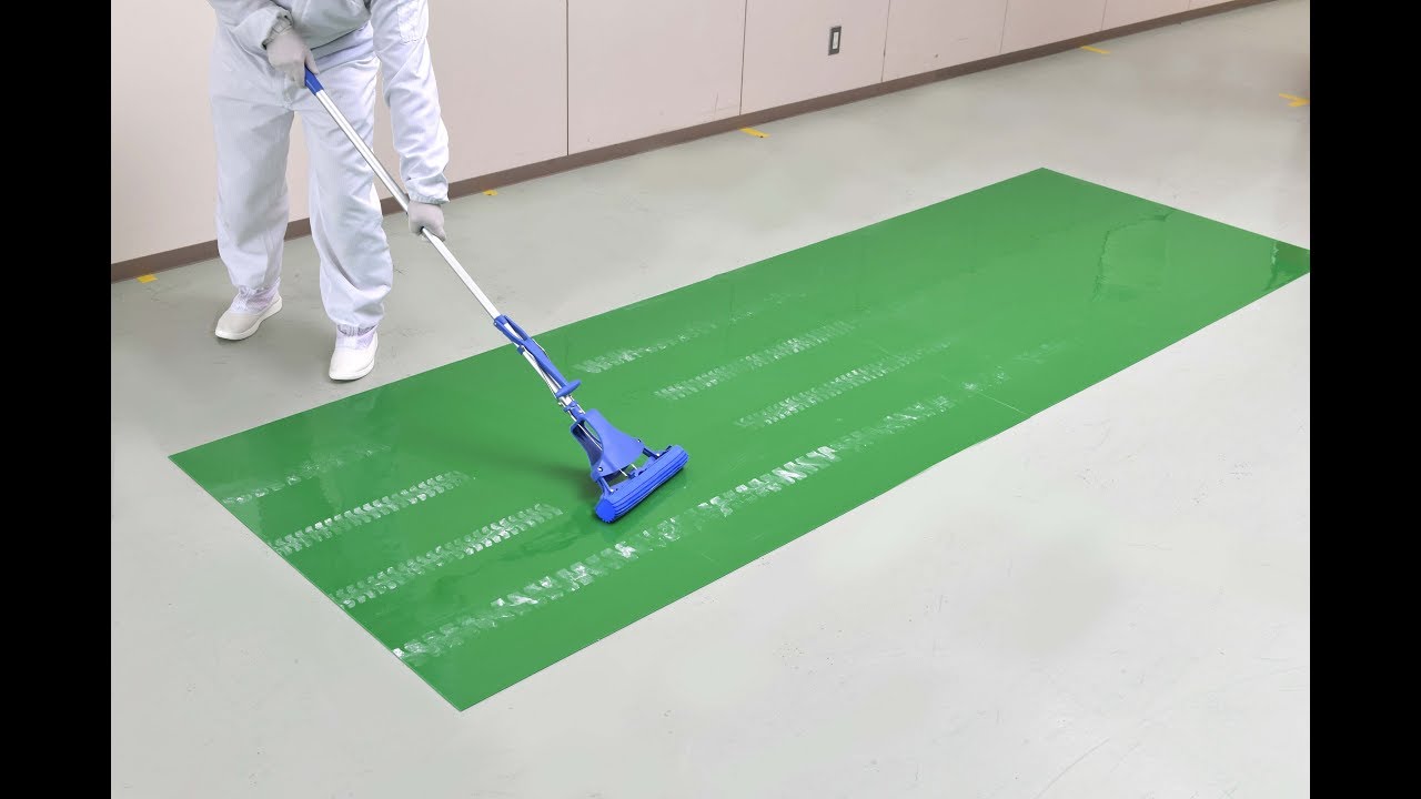 ステップマット リフトマット 取扱説明動画