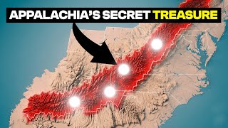 Why Appalachia Is Sitting On The Most Valuable Land In American History 