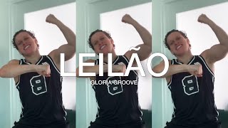 LEILÃO - Gloria Groove