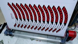 Automatic Take Up Reel Demo - Made In Ph By Dc Tech Innovations