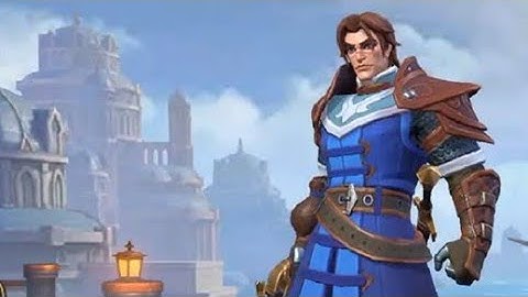 JUSTY - [SWORD HARBOR GUARDS] [EPIC] []INFINITE MAGICRAID[].