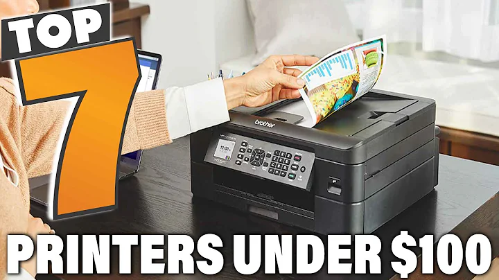 The Best Budget Printers: Top 7 Picks Under $100