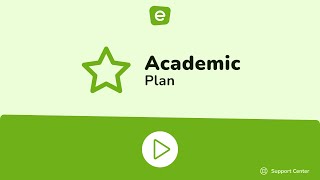 The Powers of your Academic Plan