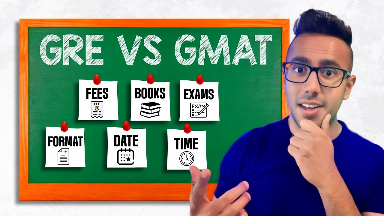 Everything about the New GMAT in 2024! GRE vs GMAT (Focus Edition!!