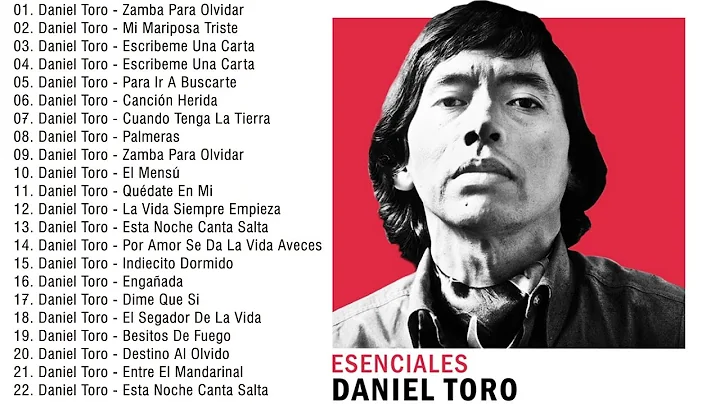 Daniel Toro - Los ms grandes xitos de Daniel Toro-...