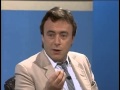 Christopher hitchens and william f buckley jr  firing line