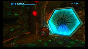 Metroid Prime 2 Echoes 100% Veteran Walkthrough part 19, 720p HD (NO COMMENTARY)