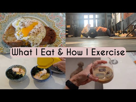 WHAT I EAT IN A DAY & WORKOUT REGIME | COOK WITH ME | Kerry Whelpdale