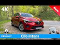 Renault Clio 5 Intens 2021 FULL In-depth REVIEW in 4K | Exterior - Interior (Day & Night) Red Flamme